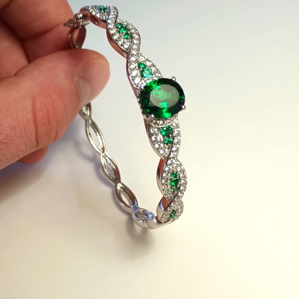 Stirling Silver (925) Bracelet